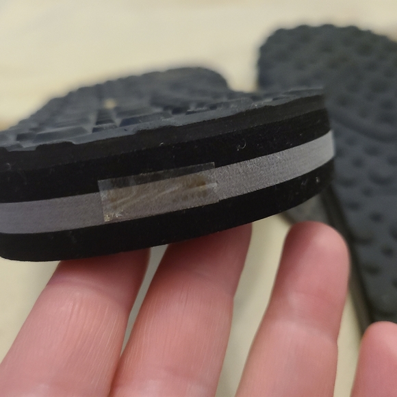 Men's flip flops sandals - Picture 4 of 14